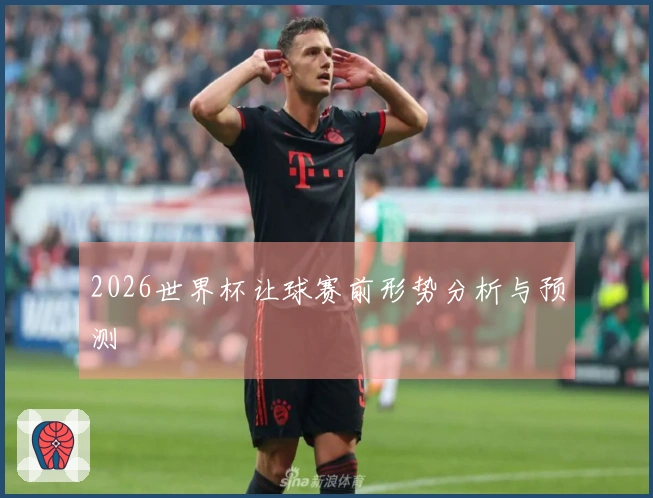 2026世界杯让球赛前形势分析与预测