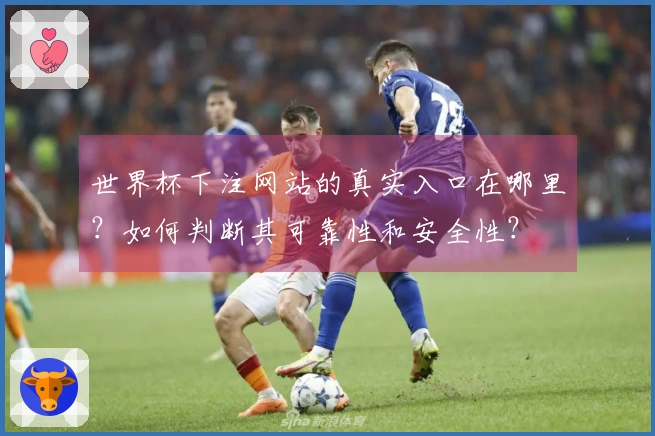 世界杯下注网站的真实入口在哪里？如何判断其可靠性和安全性？