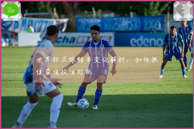 世界杯买球赔率变化解析，如何抓住最佳投注时机