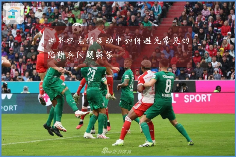 世界杯竞猜活动中如何避免常见的陷阱和问题解答